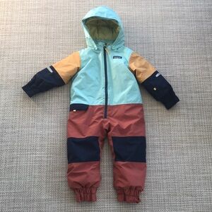 Patagonia Snow Suit (size 2T)